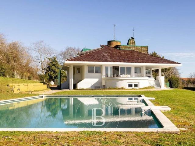 Chalet en venta en Hondarribia, Guipúzcoa