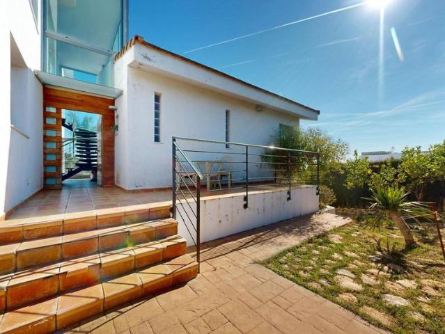 Chalet en venta en Campolivar, l'Horta Nord