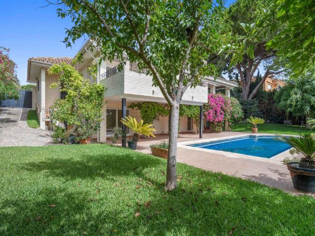 Chalet en venta en Guadalmina, Costa del Sol Occidental