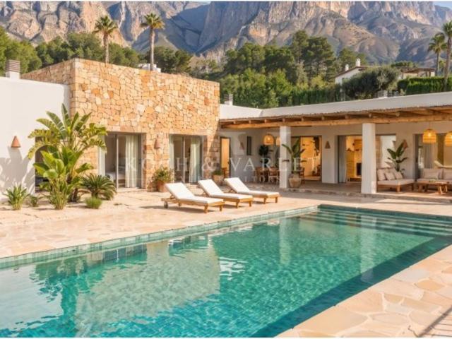 Chalet en venta en Urbanització L'Ermita, la Marina Alta