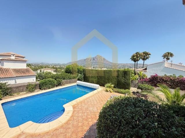 Chalet en venta en Urbanització El Rafalet, la Marina Alta