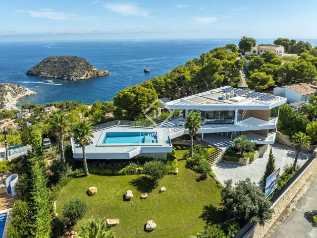Chalet en venta en la Marina Alta, Valencia