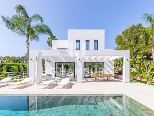Chalet en venta en la Marina Alta, Valencia