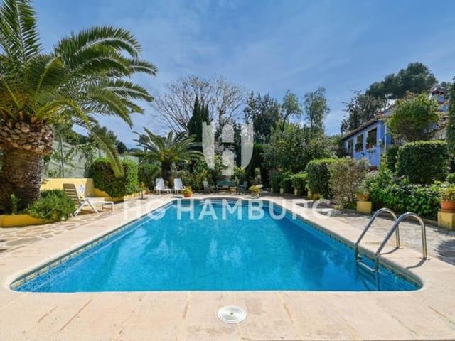 Chalet en venta en la Marina Alta, Valencia
