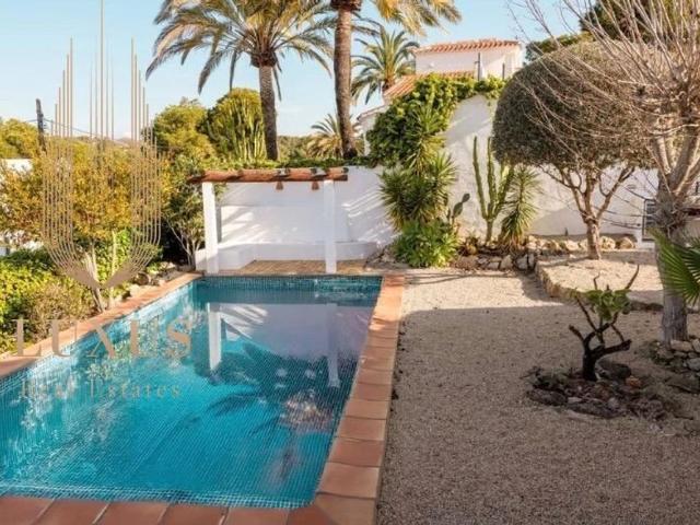 Chalet en venta en Entrepinos, la Marina Alta