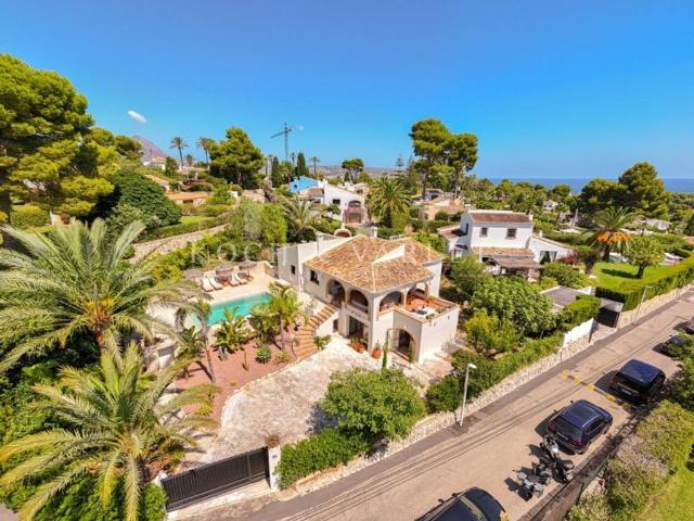 Chalet en venta en la Marina Alta, Valencia
