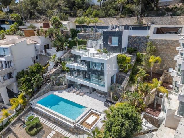 Chalet en venta en la Marina Alta, Valencia