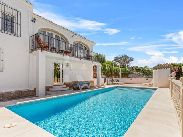 Villa en venta en Jávea, Pinomar