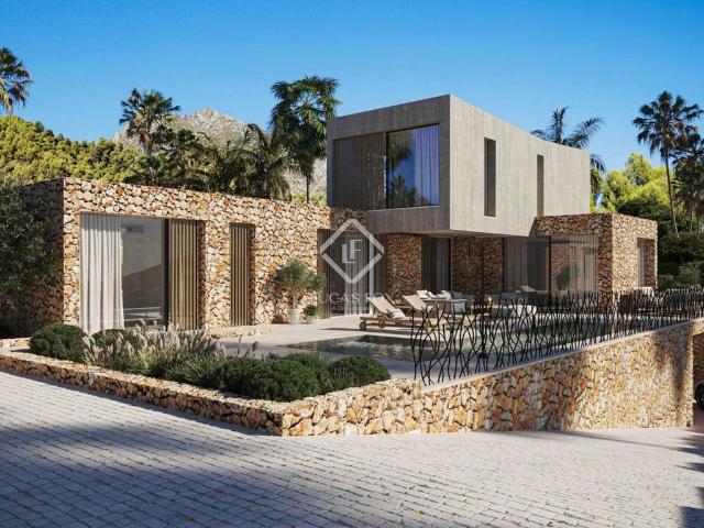 Chalet en venta en la Marina Alta, Valencia