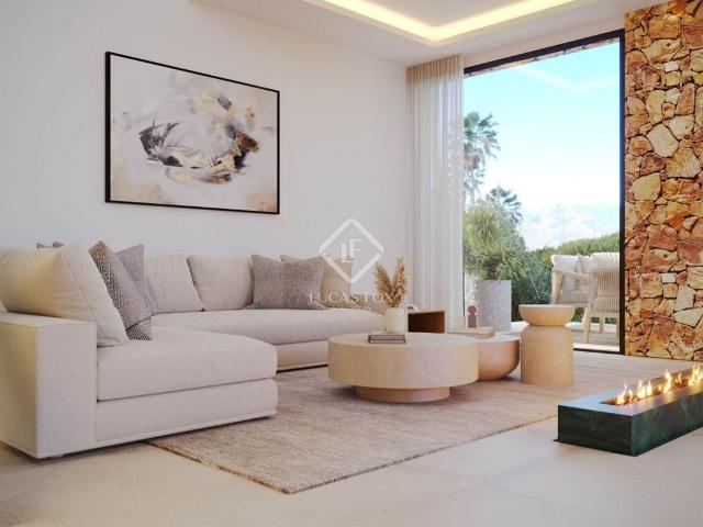 Chalet en venta en la Marina Alta, Valencia