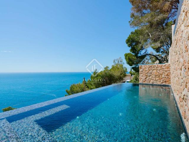 Chalet en venta en la Marina Alta, Valencia