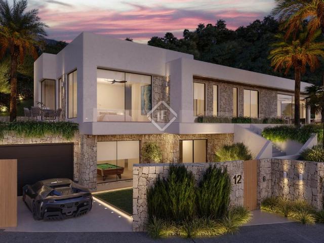 Villa en venta en Jávea
