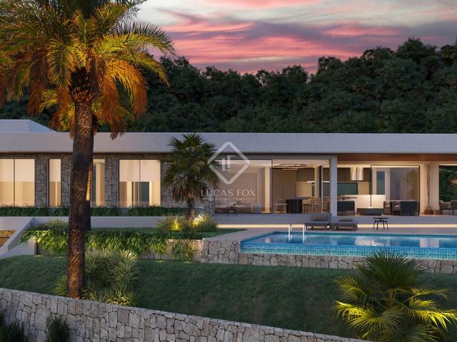 Chalet en venta en la Marina Alta, Valencia