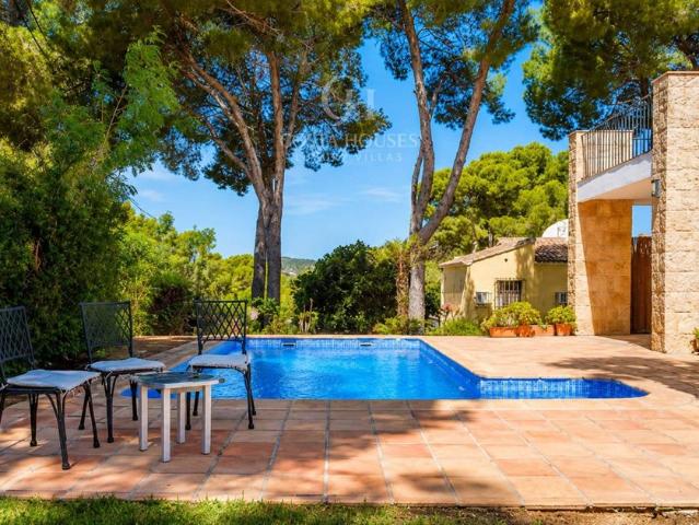 Chalet en venta en la Marina Alta, Valencia