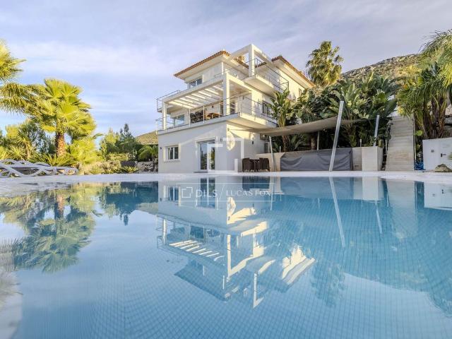 Chalet en venta en la Marina Alta, Valencia