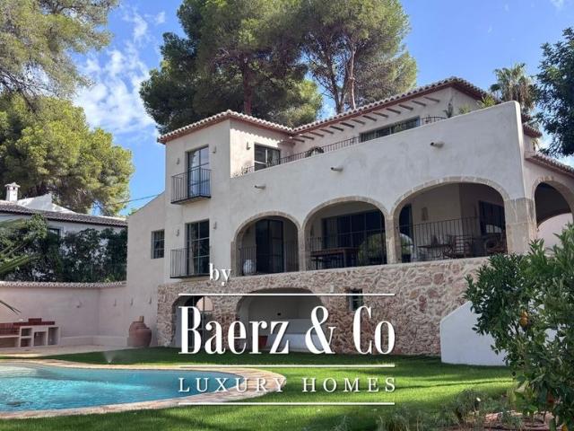 Chalet en venta en Xàbia / Jávea, Alacant / Alicante