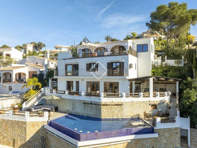 Chalet en venta en Jávea, Alicante