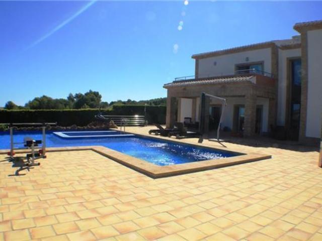 Chalet en venta en la Marina Alta, Valencia