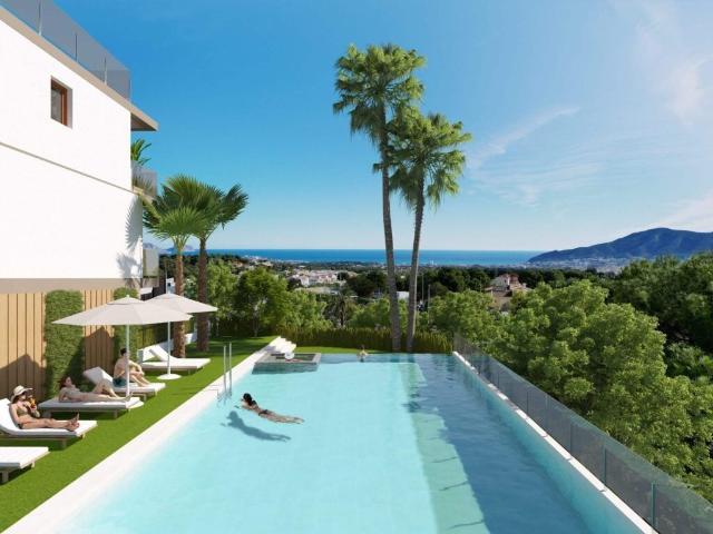 Chalet en venta en Coloma, la Marina Baixa
