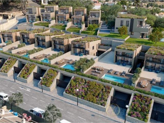 Chalet en venta en Barranc Fondo, la Marina Baixa
