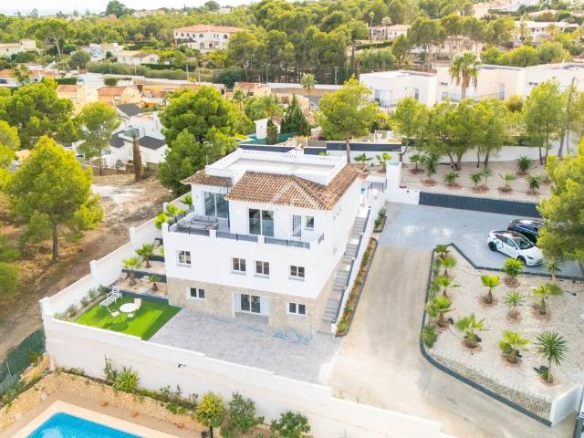 Chalet en venta en la Marina Baixa, Valencia
