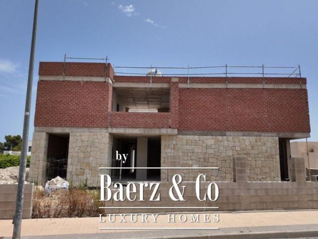 Chalet en venta en la Marina Baixa, Valencia