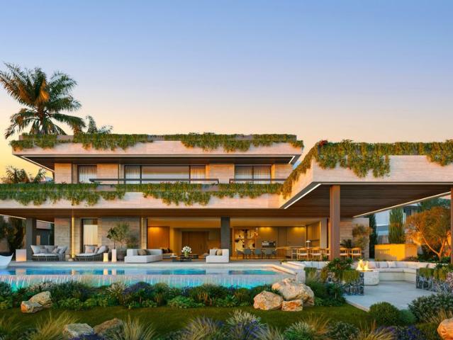 Villa en venta en Málaga, Val de Guadalmina