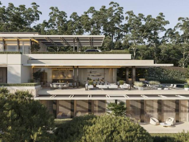Villa en venta en Málaga, Val de Guadalmina
