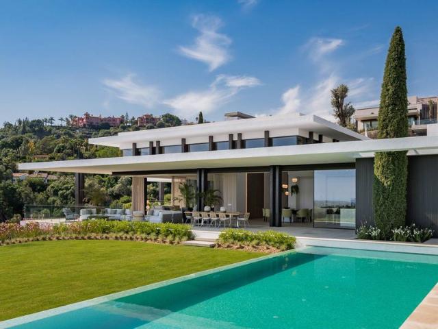 Villa en venta en Málaga, Val de Guadalmina