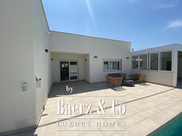 Chalet en venta en la Marina Baixa, Valencia