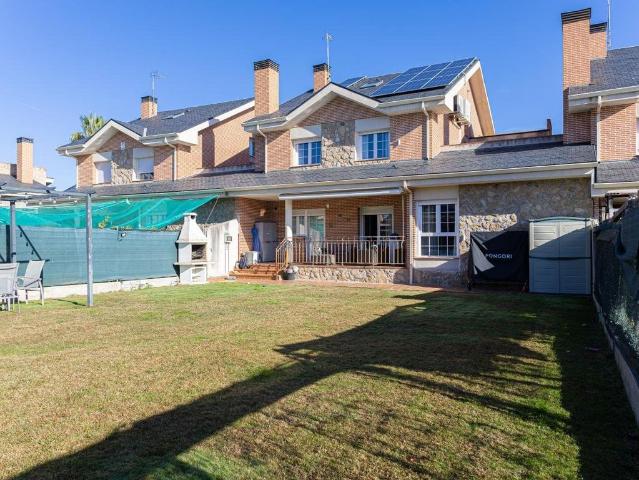 Chalet en venta en Madrid