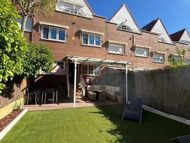 Chalet en venta en Medina-sidonia, Madrid