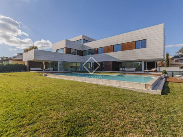 Chalet en venta en Madrid