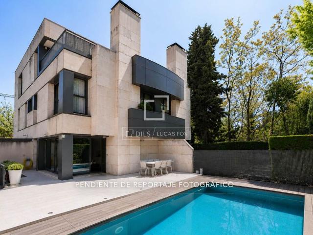 Chalet en venta en Madrid