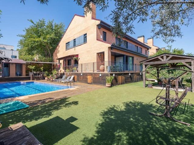 Chalet en venta en Madrid