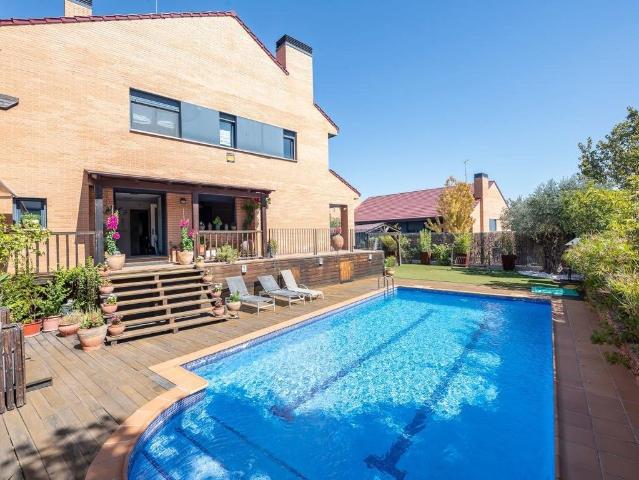 Chalet en venta en Madrid