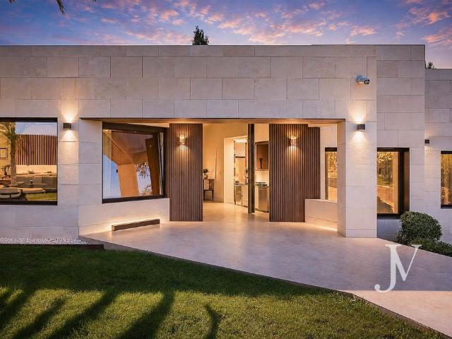 Chalet en venta en Madrid