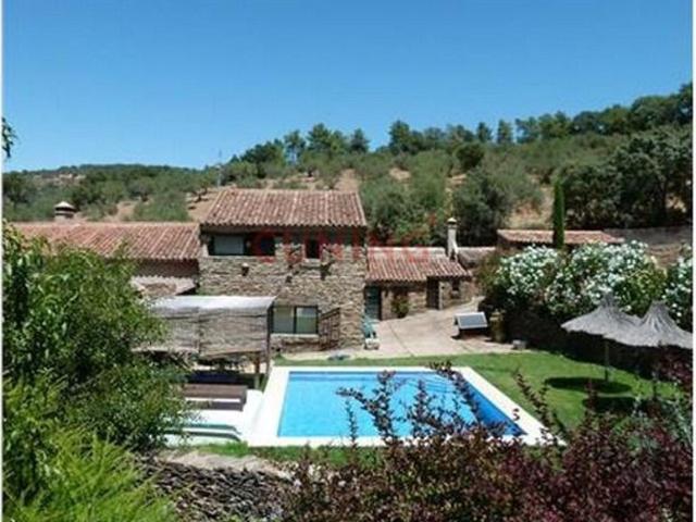 Chalet en venta en Madroñera, Extremadura