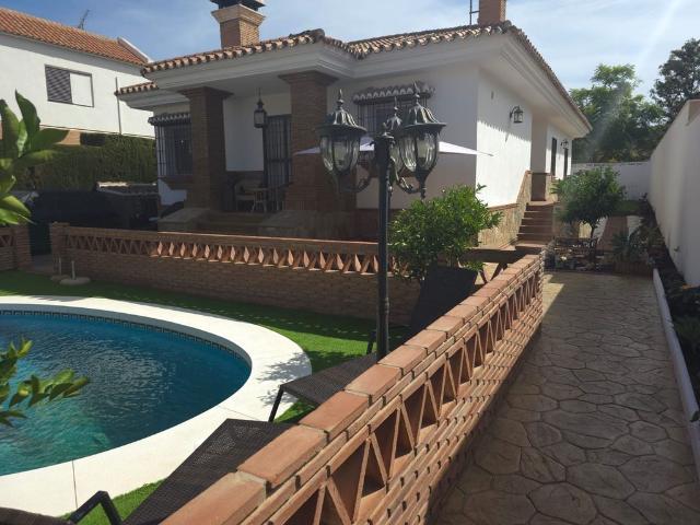 Chalet en venta en Centro, Málaga-Costa del Sol