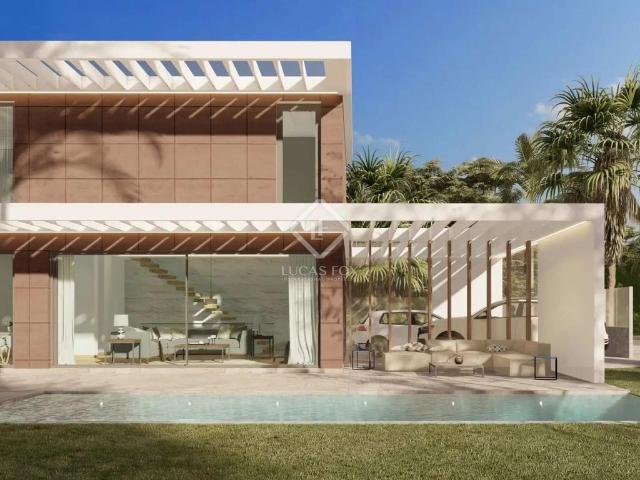 Villa en venta en Málaga