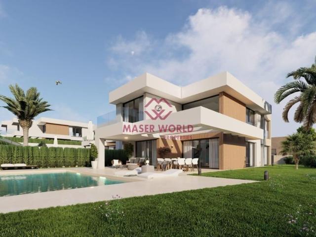 Chalet en venta en Castillo de la Duquesa, Manilva