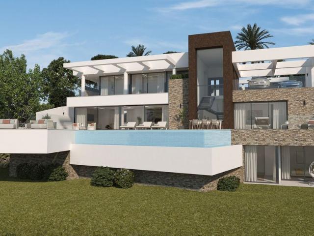 Chalet en venta en Costa del Sol Occidental, Andalucía