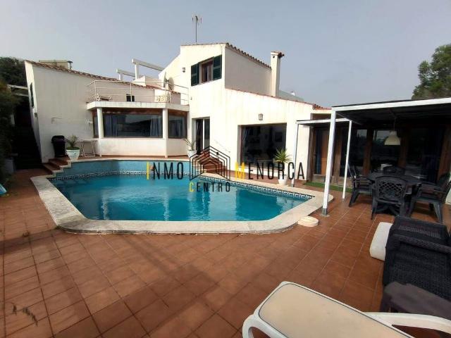 Chalet en venta en Cala Llonga, Menorca