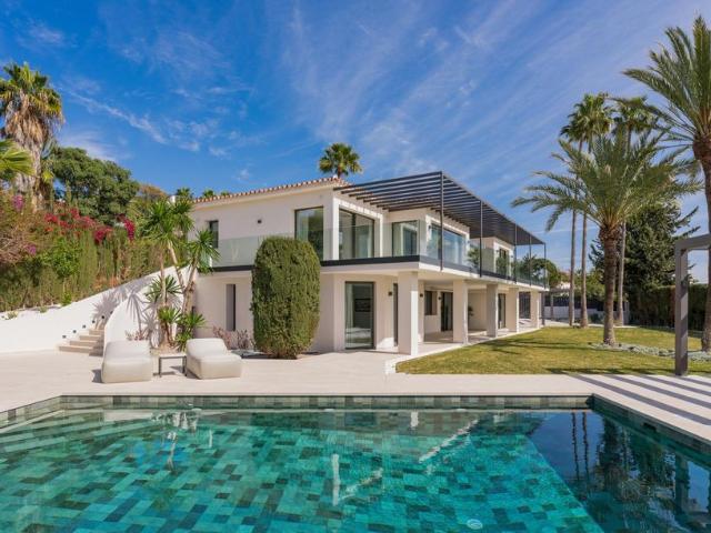 Chalet en venta en El Vicario, Costa del Sol Occidental
