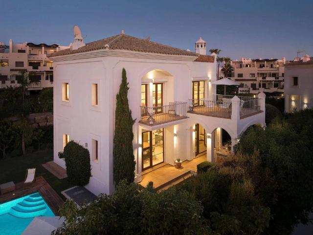 Chalet en venta en Forest Hills, Costa del Sol Occidental