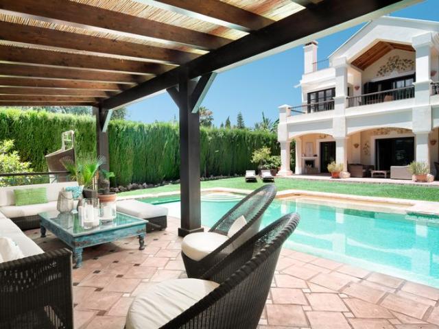 Chalet en venta en El Vicario, Costa del Sol Occidental