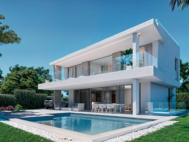 Chalet en venta en Guadalmina, Costa del Sol Occidental