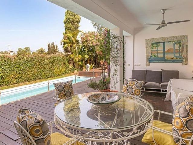 Chalet en venta en Guadalmina, Costa del Sol Occidental