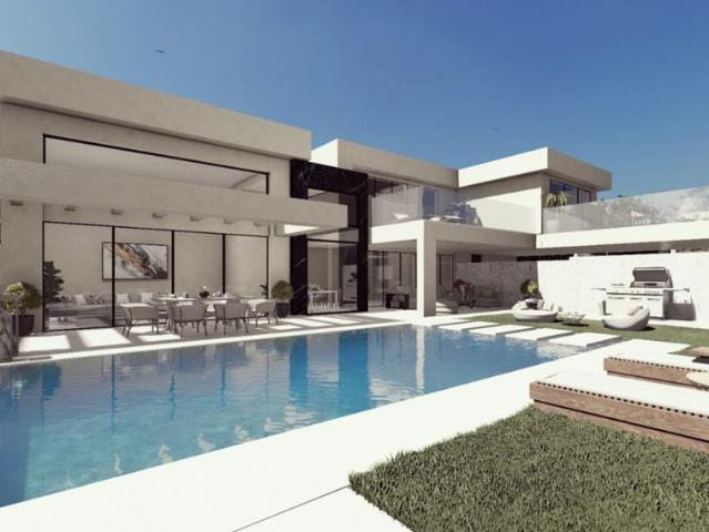 Chalet en venta en Barriada Islas Canarias, Estepona