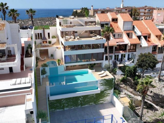 Chalet en venta en Puerto de Mazarrón, Bajo Guadalentín